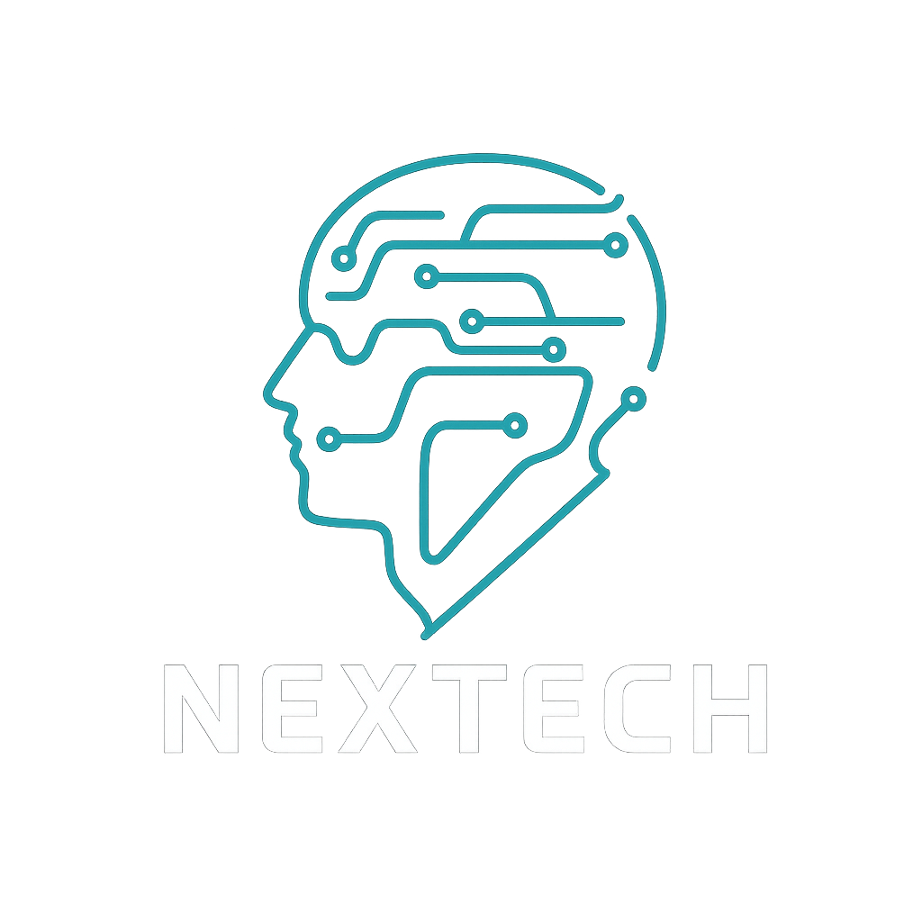 Nextech Logo